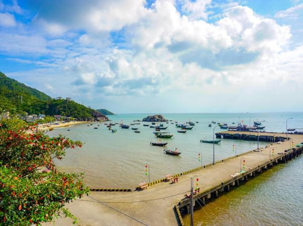 Cham'S Corner Lookout Homestay & Restaurant Tan Hiep  Exterior photo