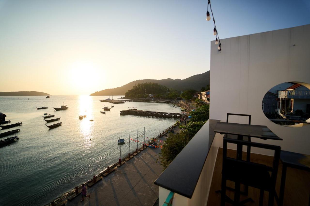 Cham'S Corner Lookout Homestay & Restaurant Tan Hiep  Exterior photo