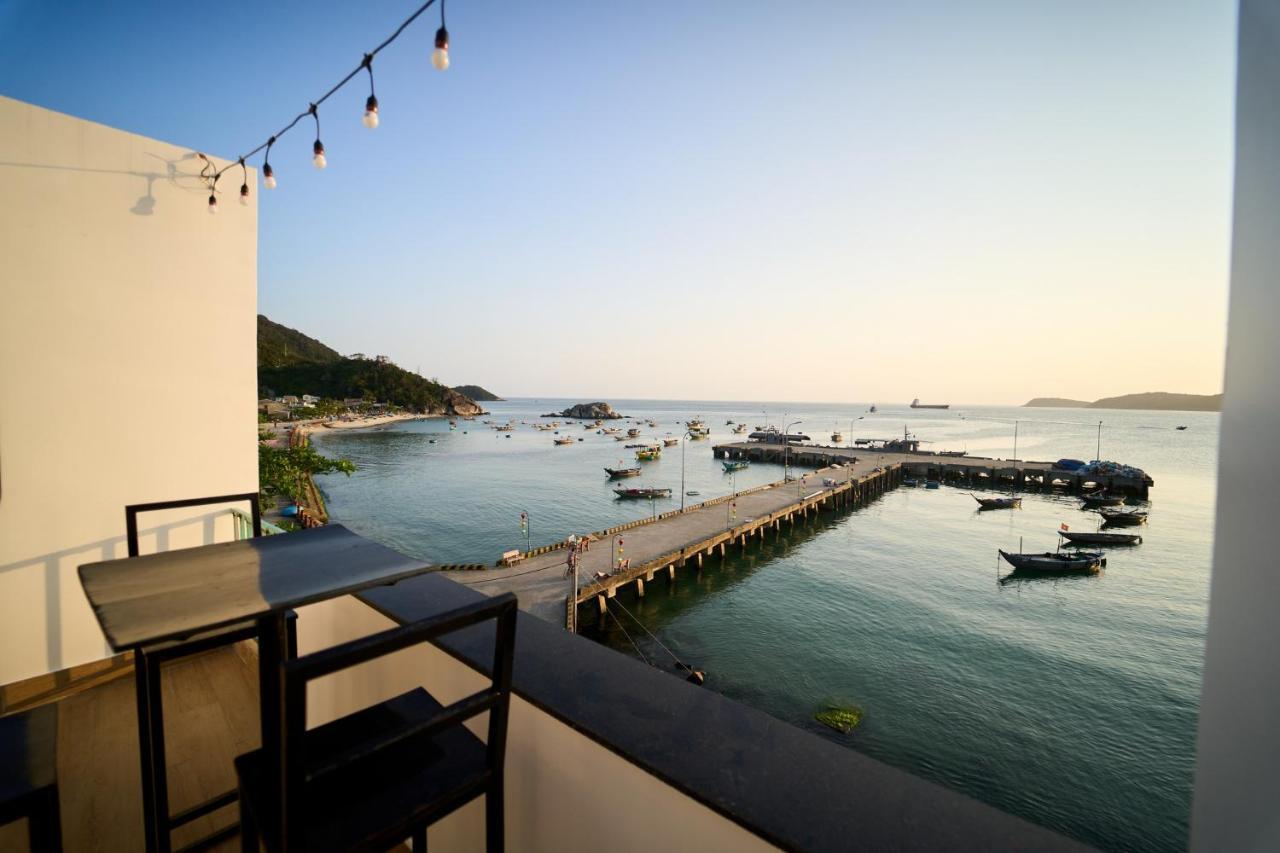 Cham'S Corner Lookout Homestay & Restaurant Tan Hiep  Exterior photo